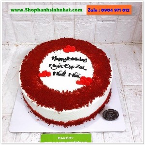 Bánh Sinh Nhật Tiramisu - T265